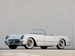 Chevrolet Corvette 1954 года